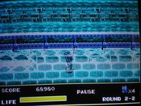 Mazin Wars sur Sega Megadrive